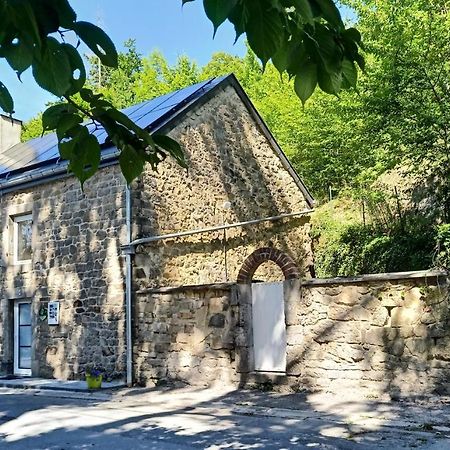 Les Gites D'Olloy - Le Beausejour Bagian luar foto