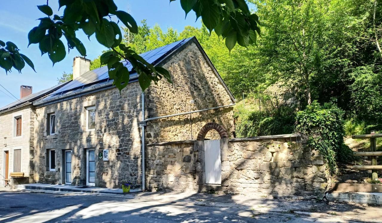 Les Gites D'Olloy - Le Beausejour Bagian luar foto